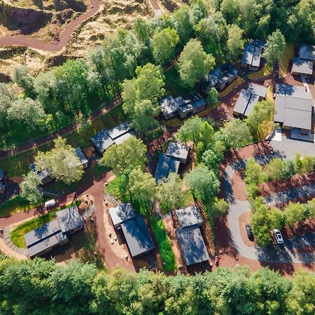 Hotel - Lodges De Lemptegy Saint-Ours  Exteriér fotografie