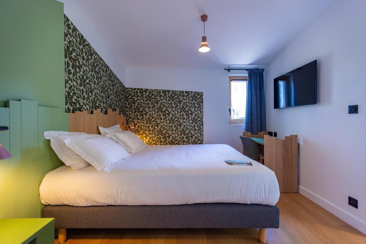Hotel - Lodges De Lemptegy Saint-Ours  Exteriér fotografie