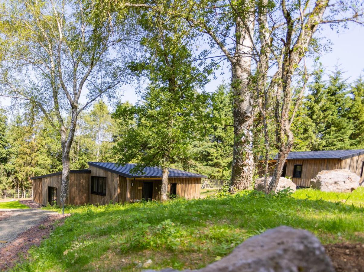 Hotel - Lodges De Lemptegy Saint-Ours  Exteriér fotografie