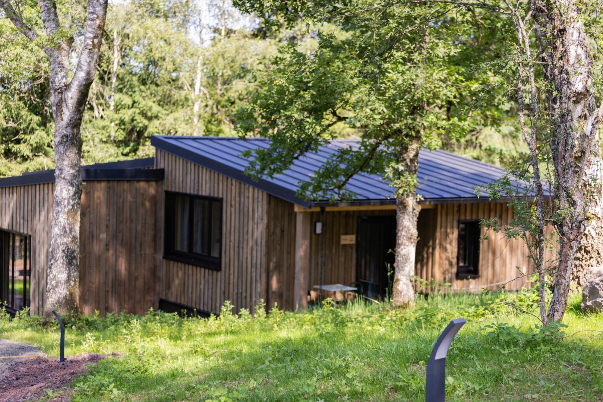 Hotel - Lodges De Lemptegy Saint-Ours  Exteriér fotografie